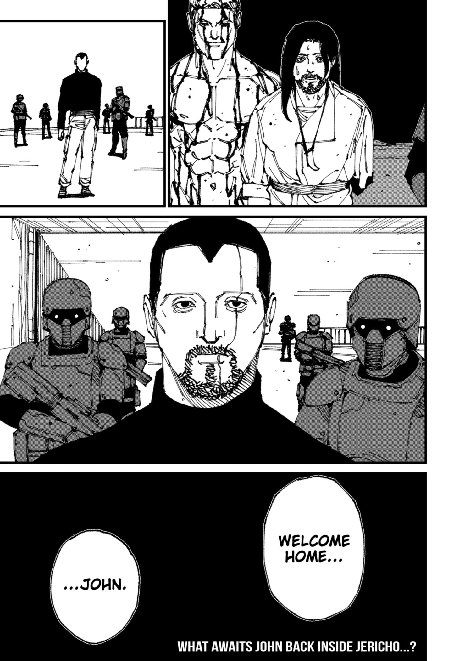 Read MAD EN Manga Online