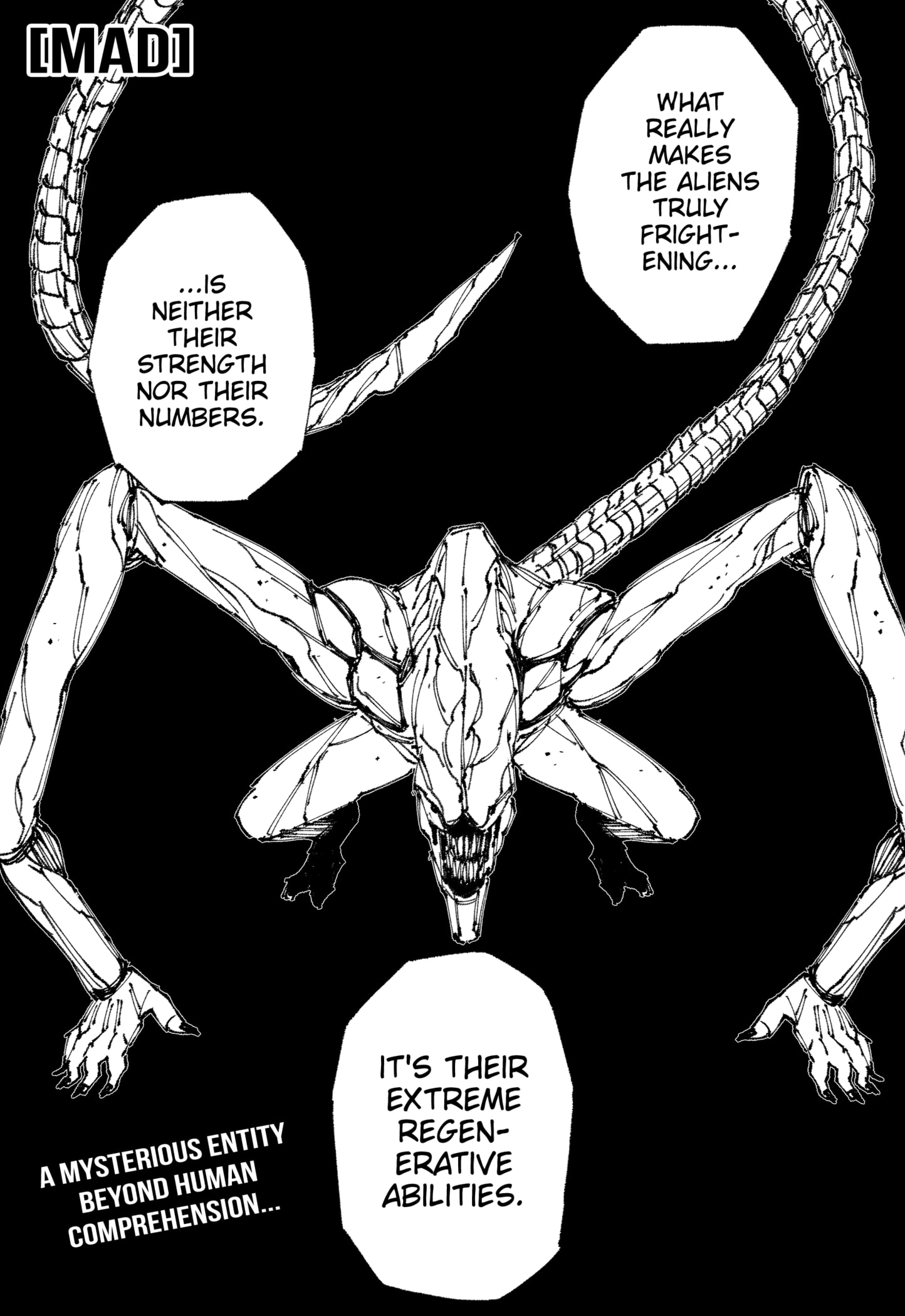 Read MAD EN Manga Online