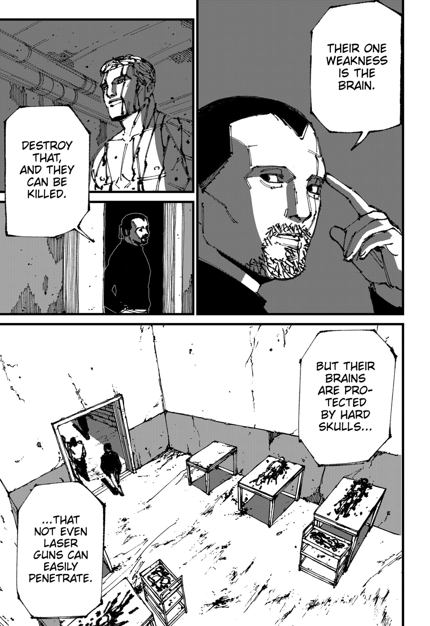 Read MAD EN Manga Online