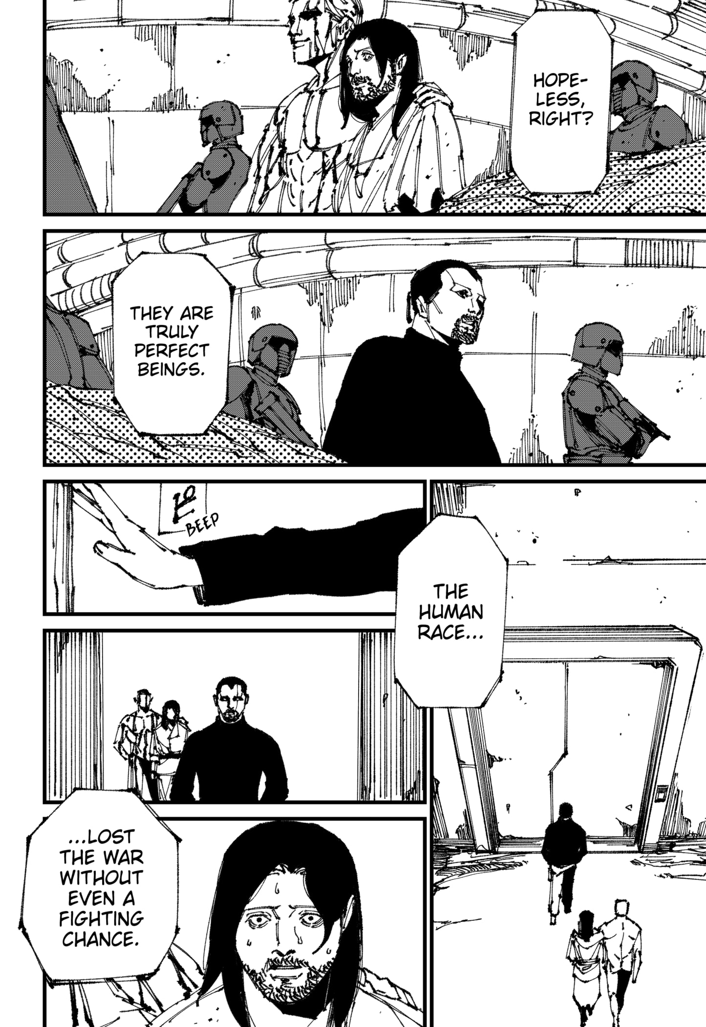 Read MAD EN Manga Online