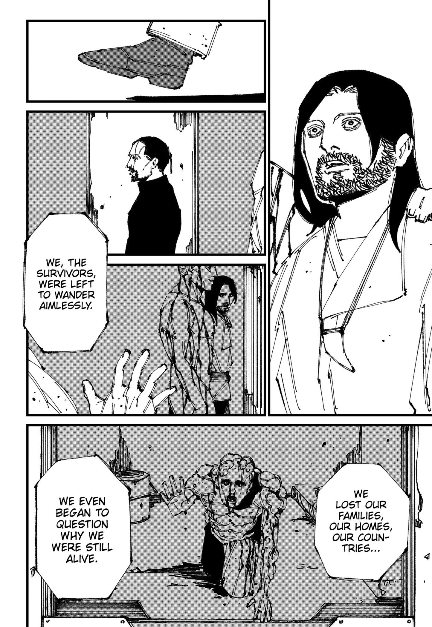 Read MAD EN Manga Online