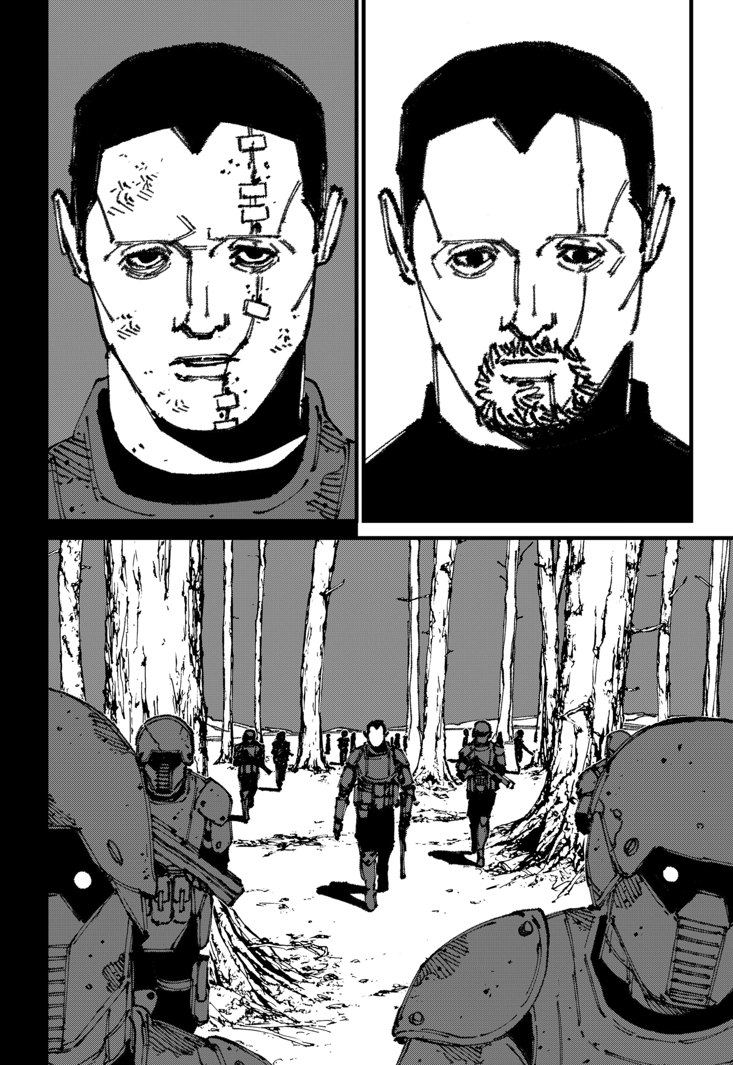 Read MAD EN Manga Online