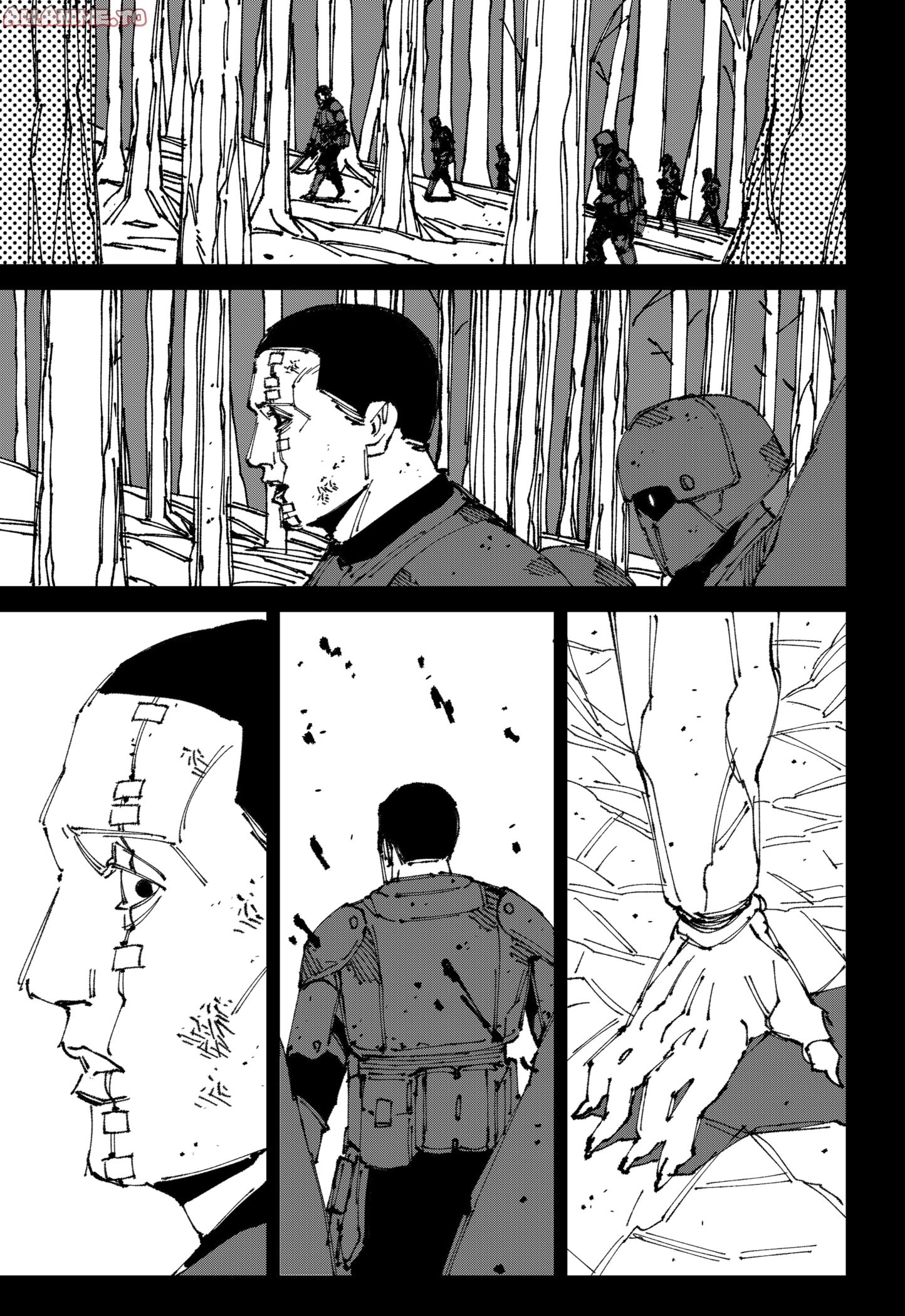 Read MAD EN Manga Online