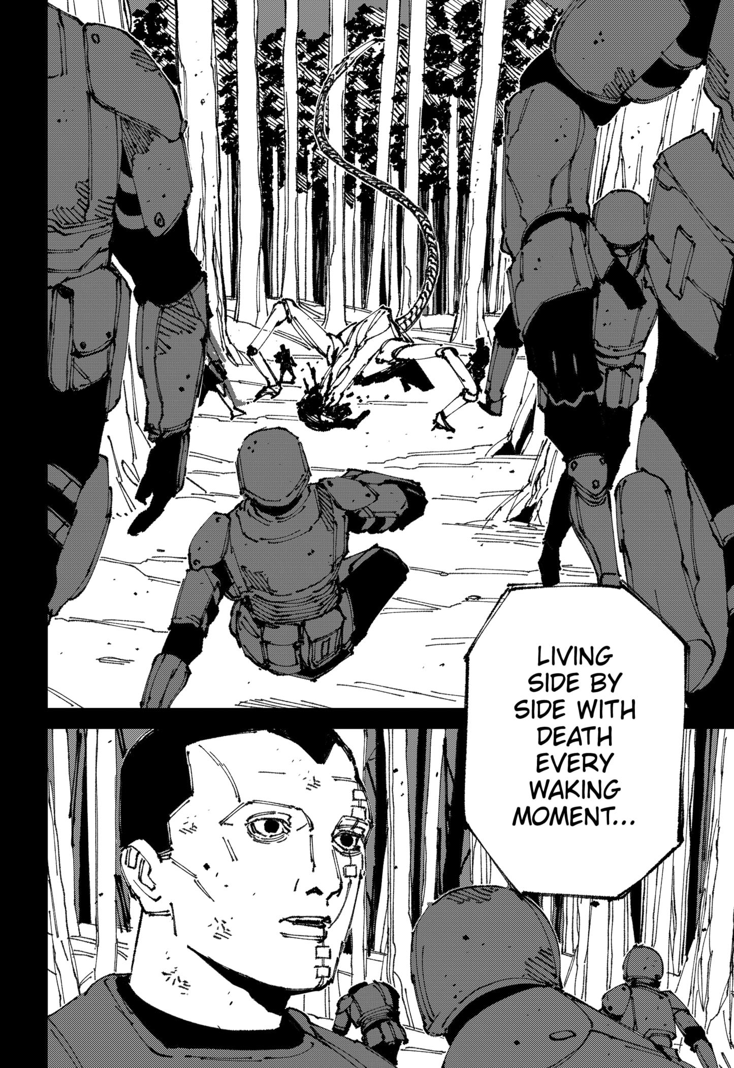 Read MAD EN Manga Online