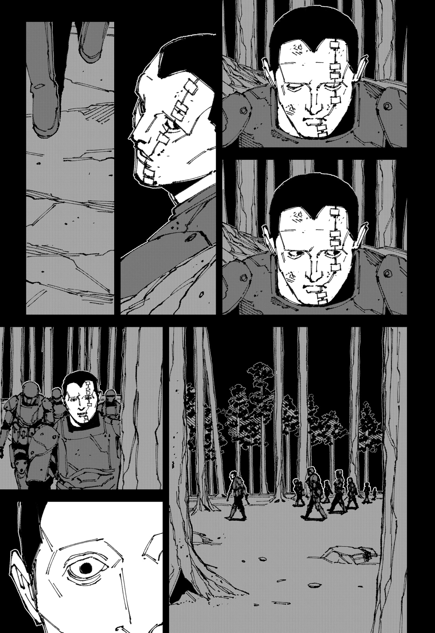 Read MAD EN Manga Online