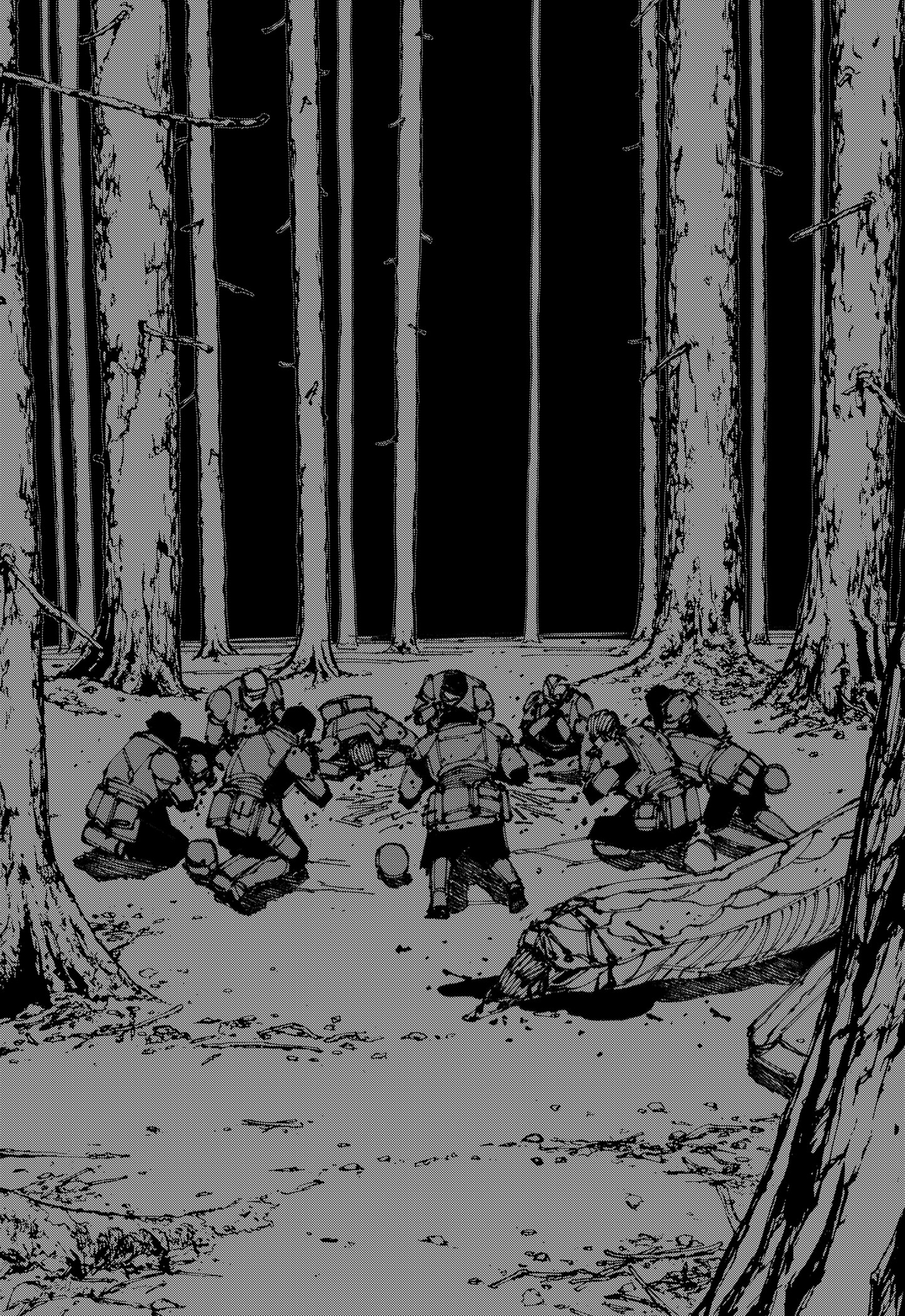 Read MAD EN Manga Online