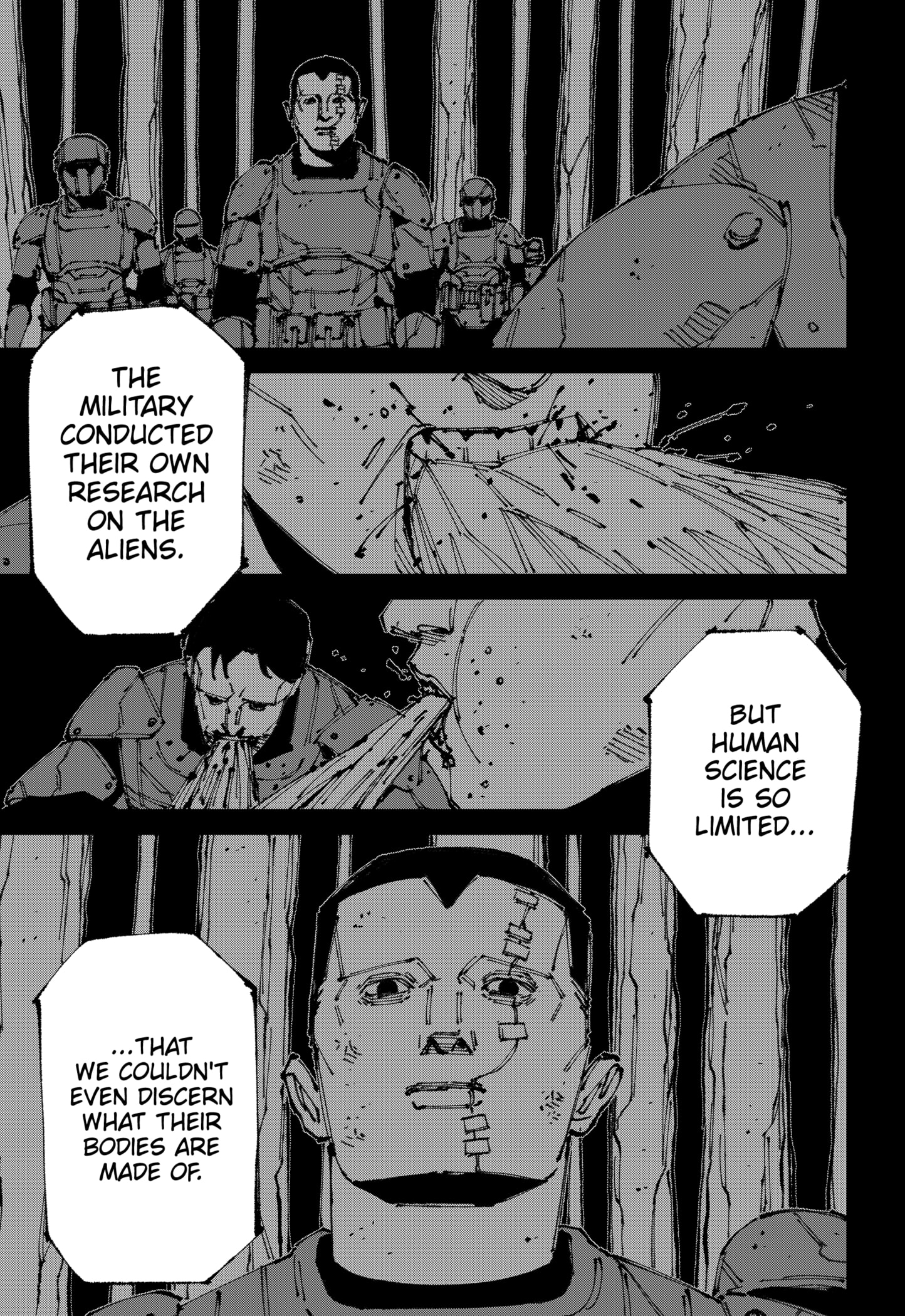 Read MAD EN Manga Online