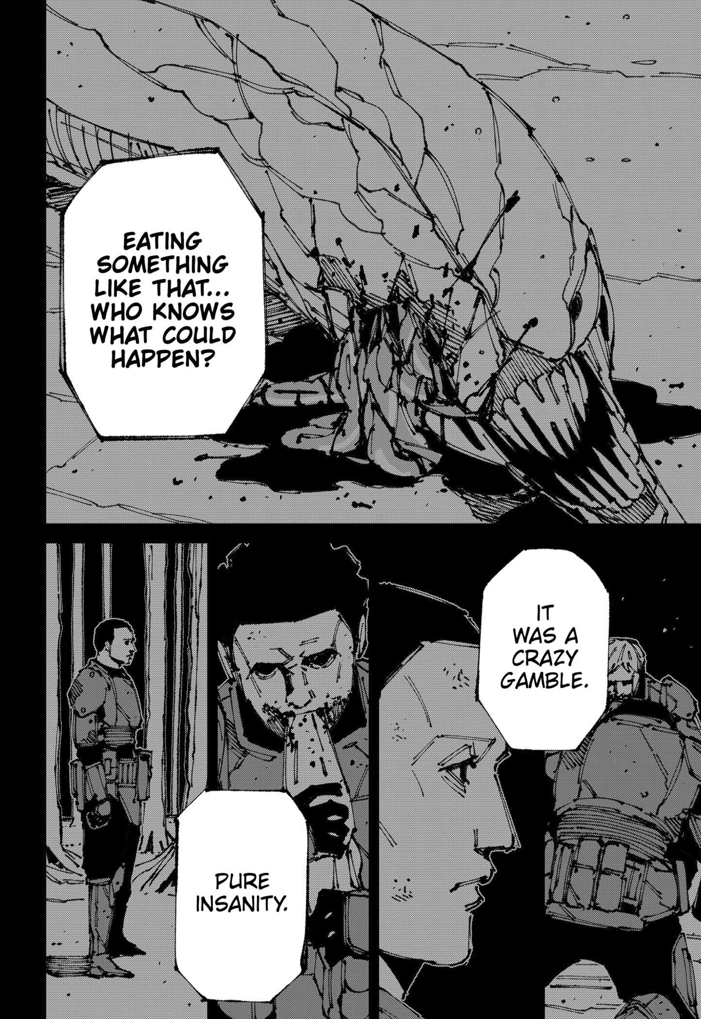 Read MAD EN Manga Online