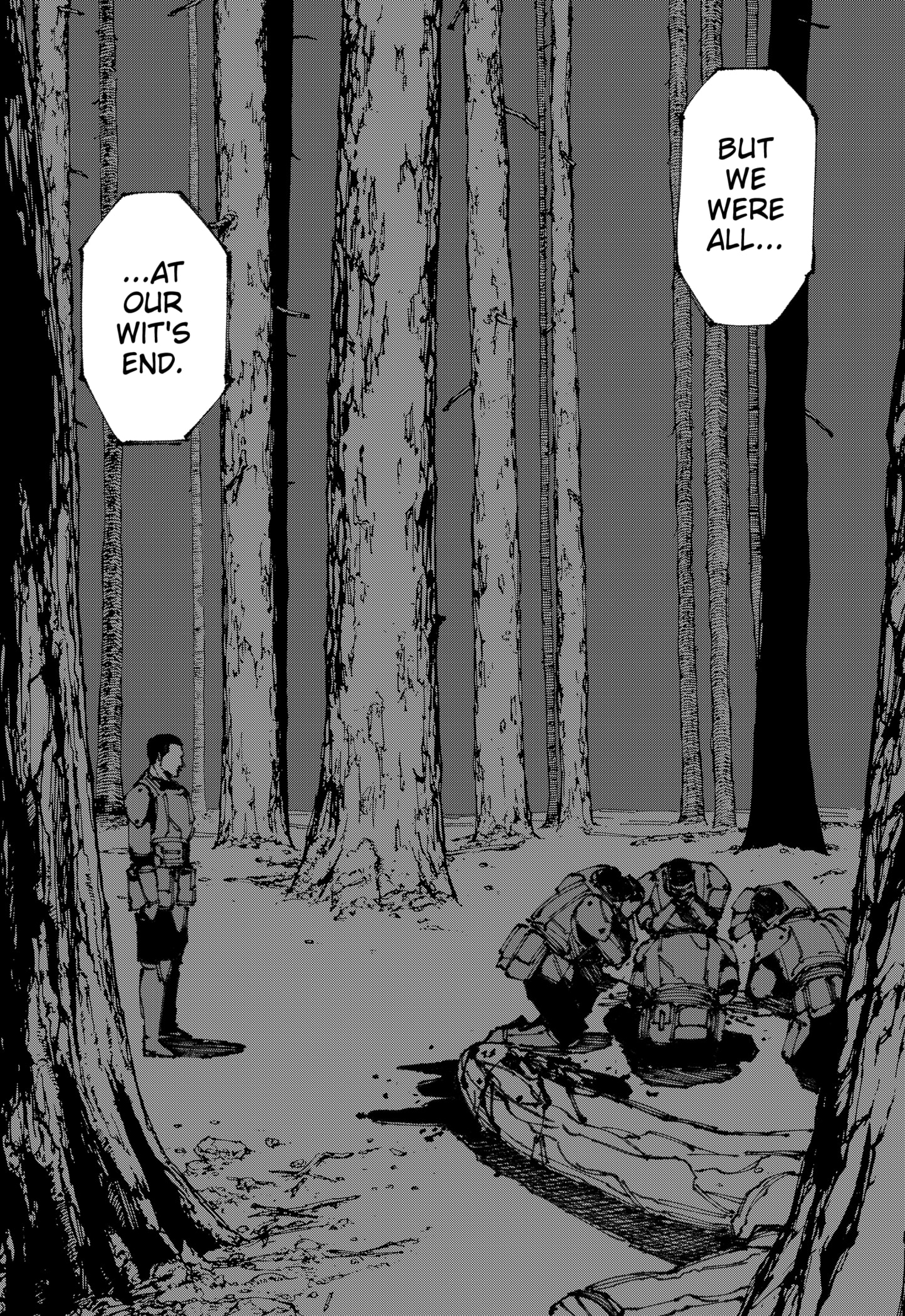 Read MAD EN Manga Online