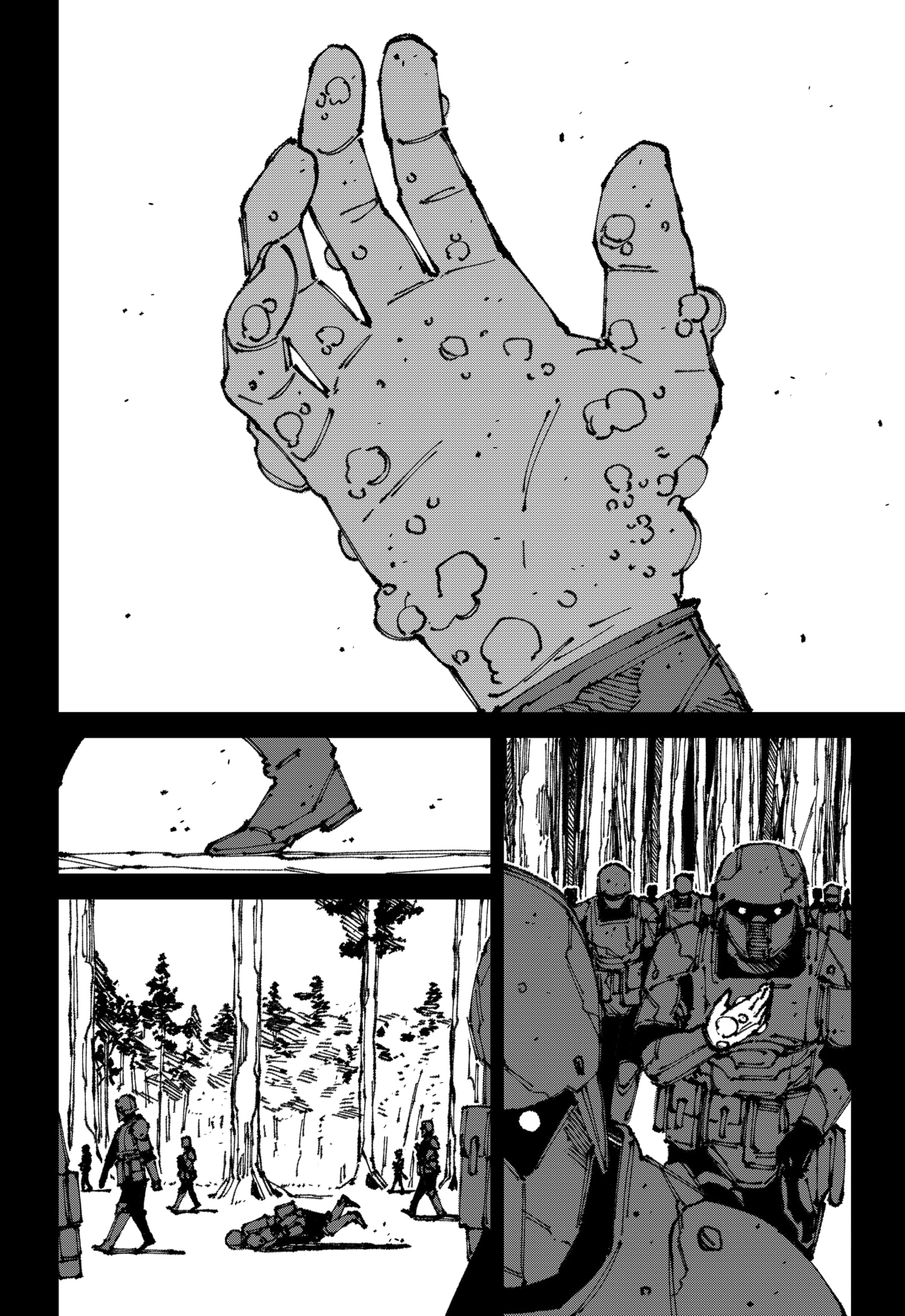 Read MAD EN Manga Online