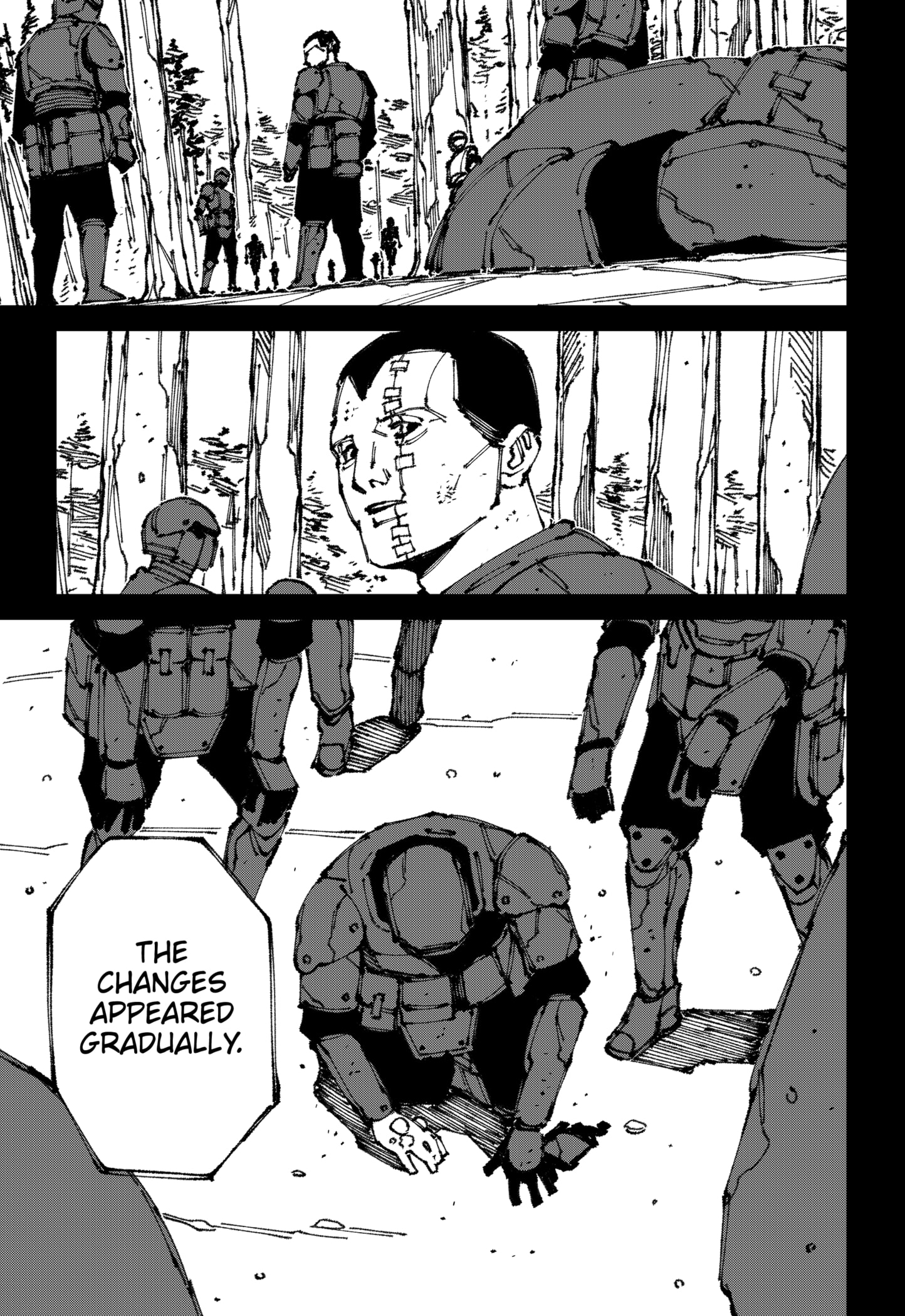 Read MAD EN Manga Online