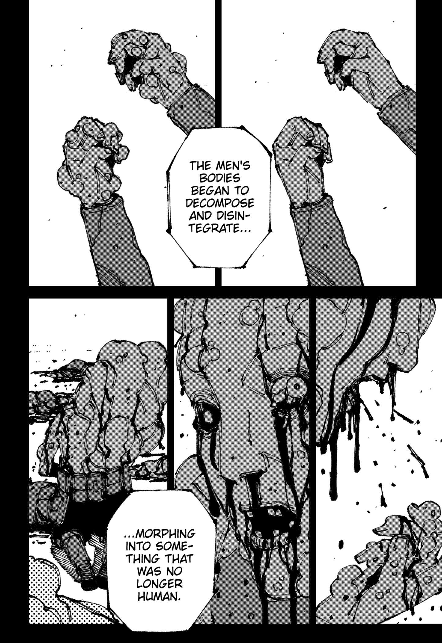 Read MAD EN Manga Online