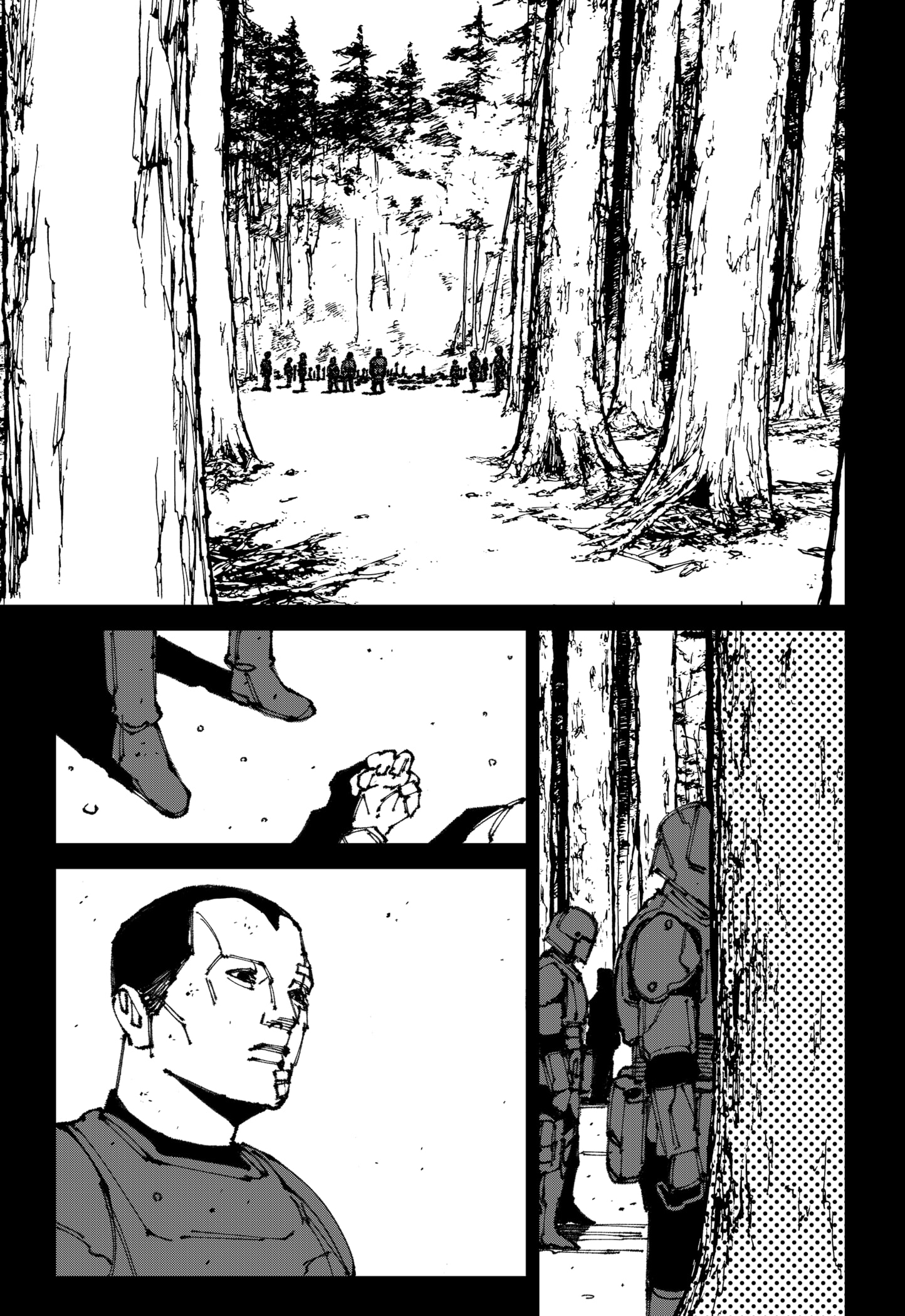 Read MAD EN Manga Online