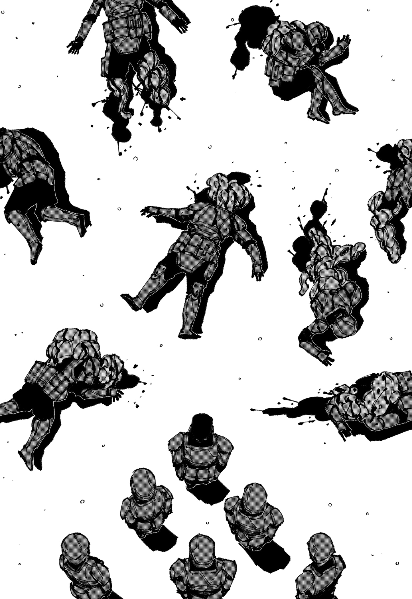 Read MAD EN Manga Online