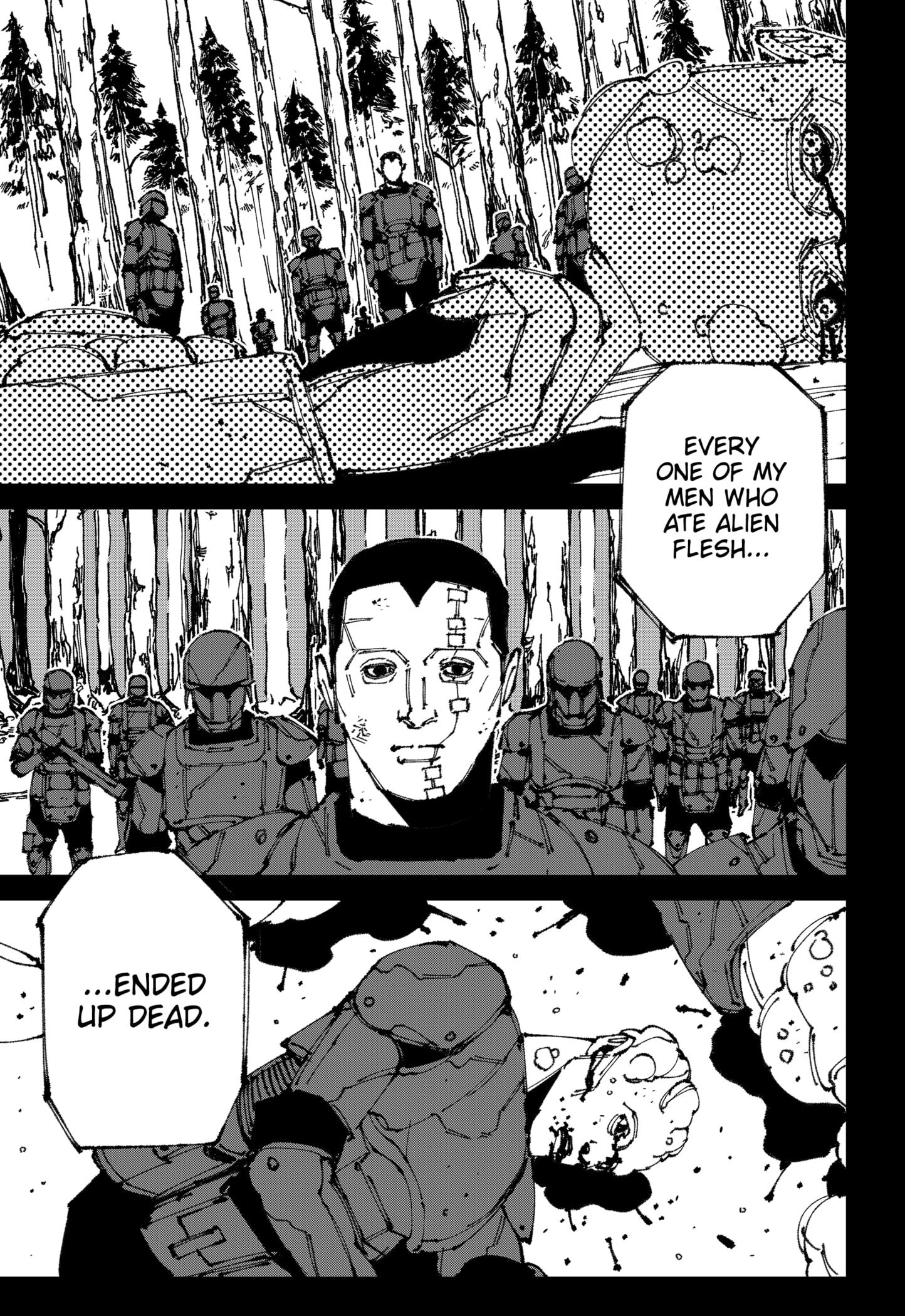 Read MAD EN Manga Online