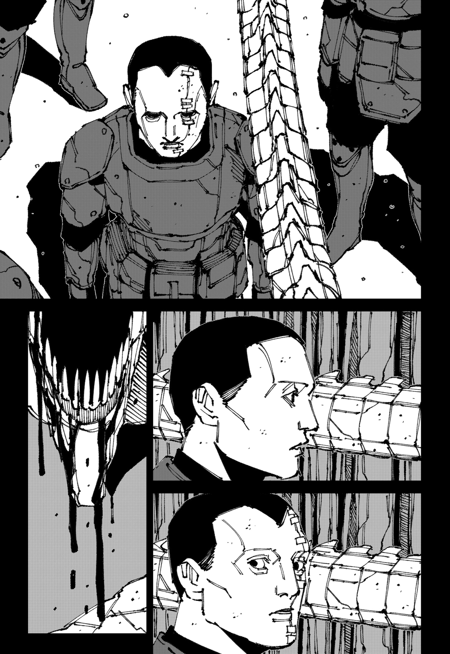 Read MAD EN Manga Online