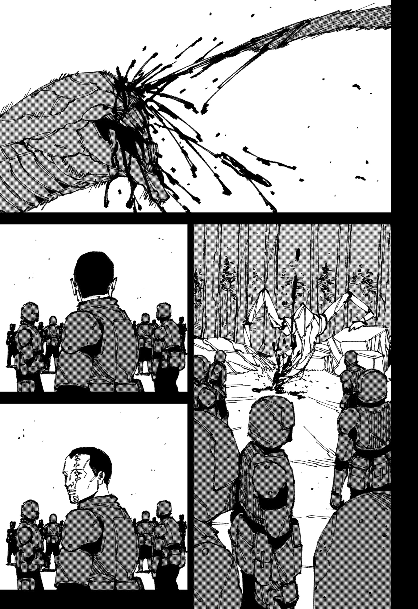 Read MAD EN Manga Online