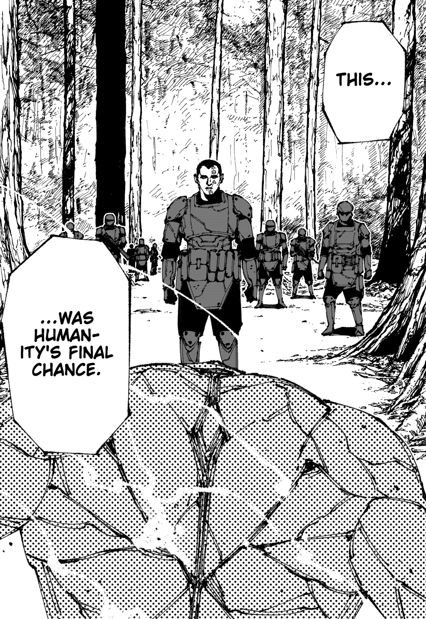 Read MAD EN Manga Online