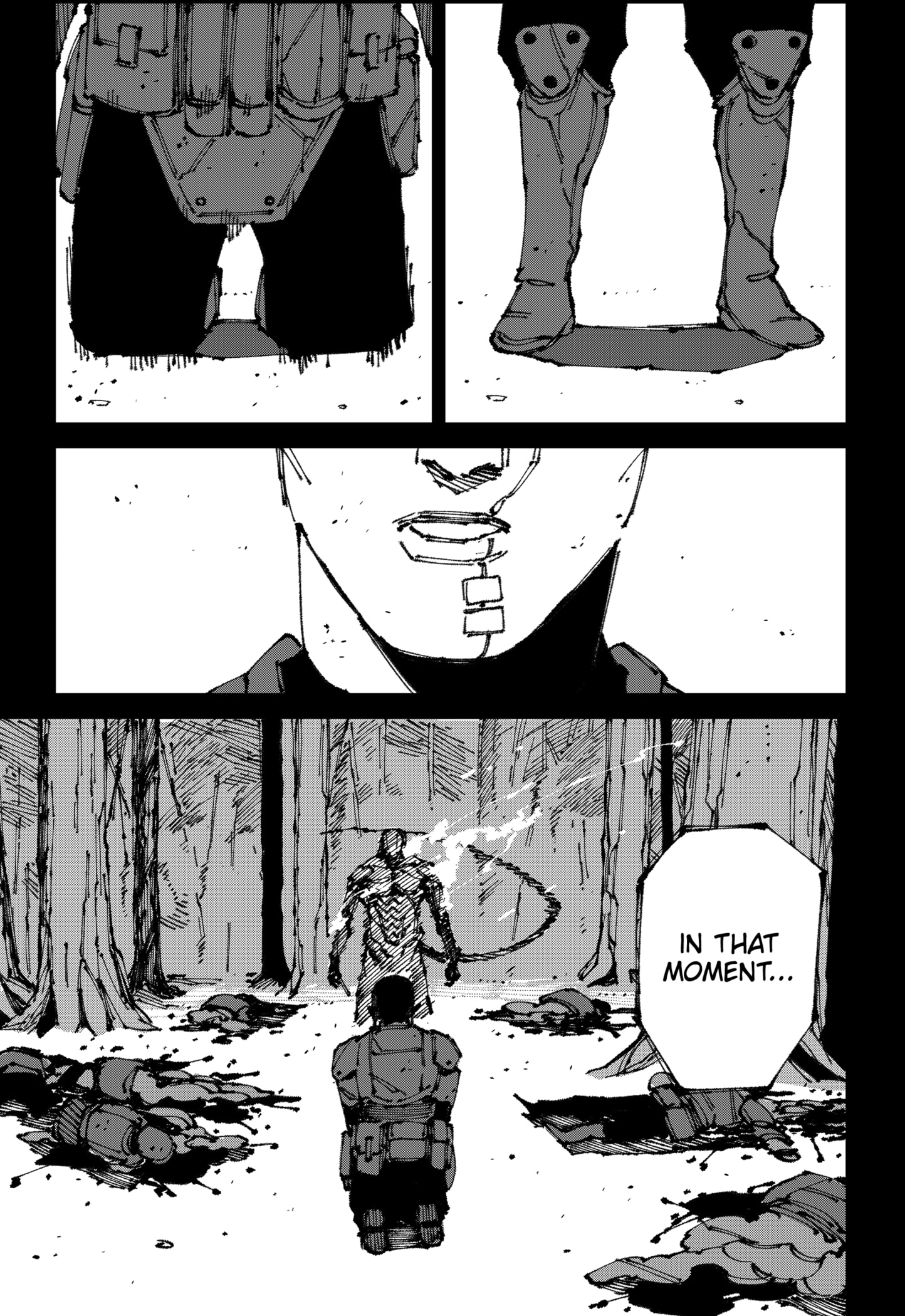 Read MAD EN Manga Online