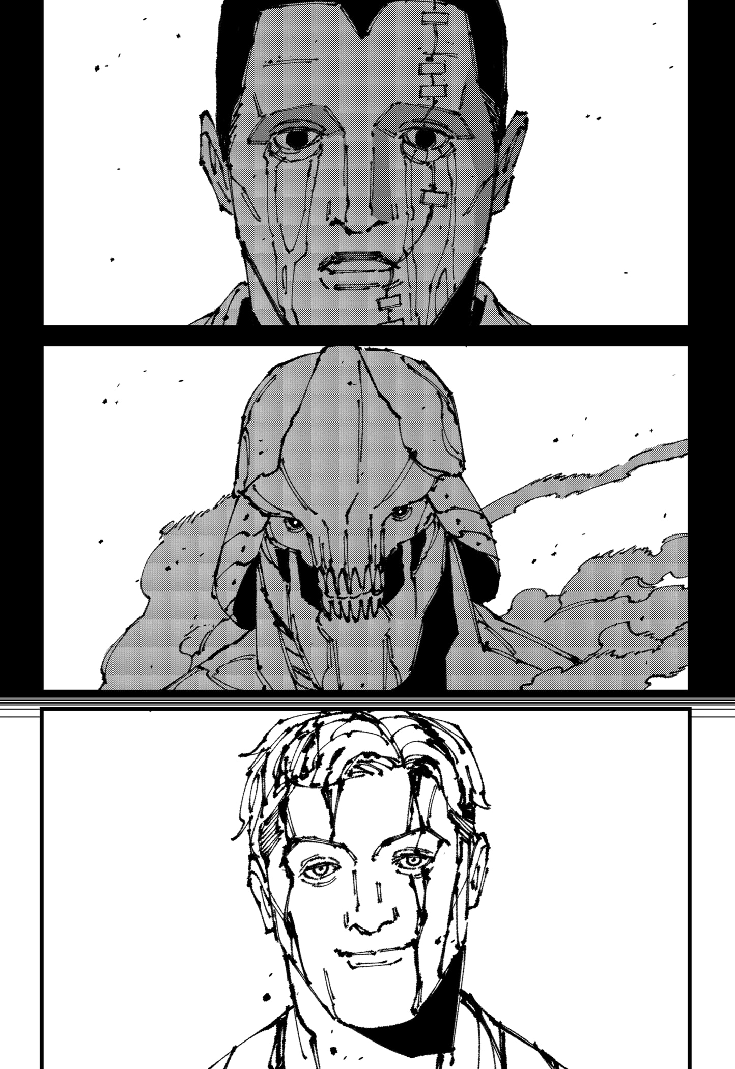 Read MAD EN Manga Online