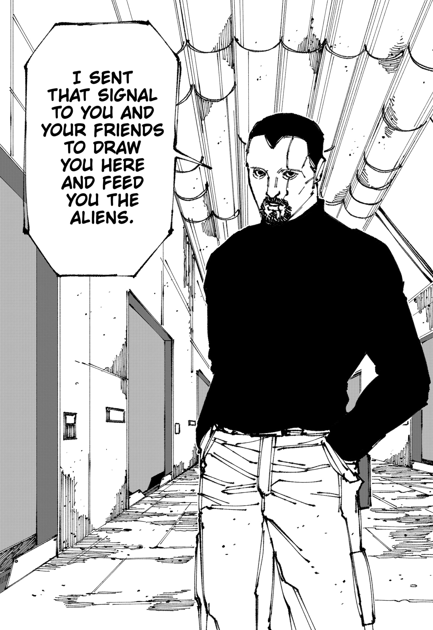 Read MAD EN Manga Online