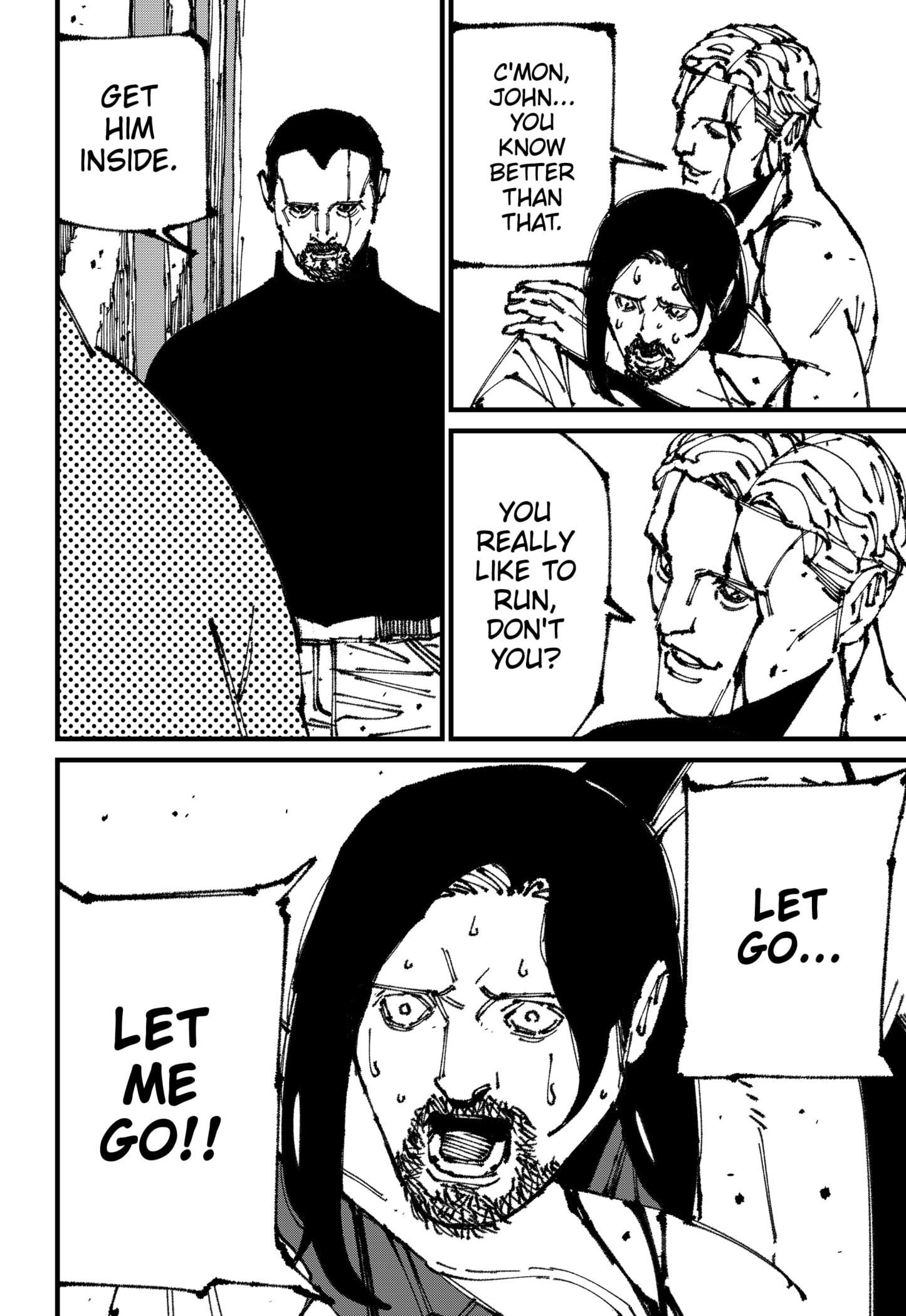 Read MAD EN Manga Online