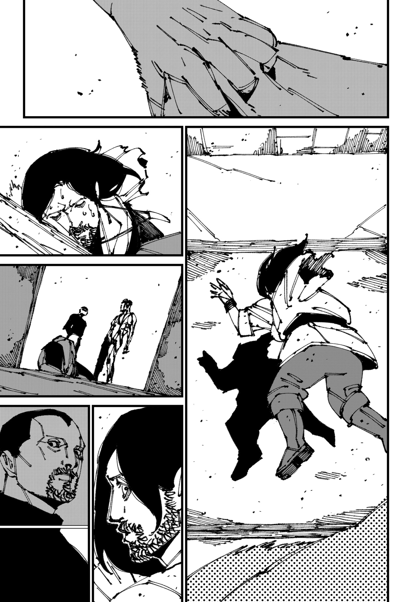 Read MAD EN Manga Online