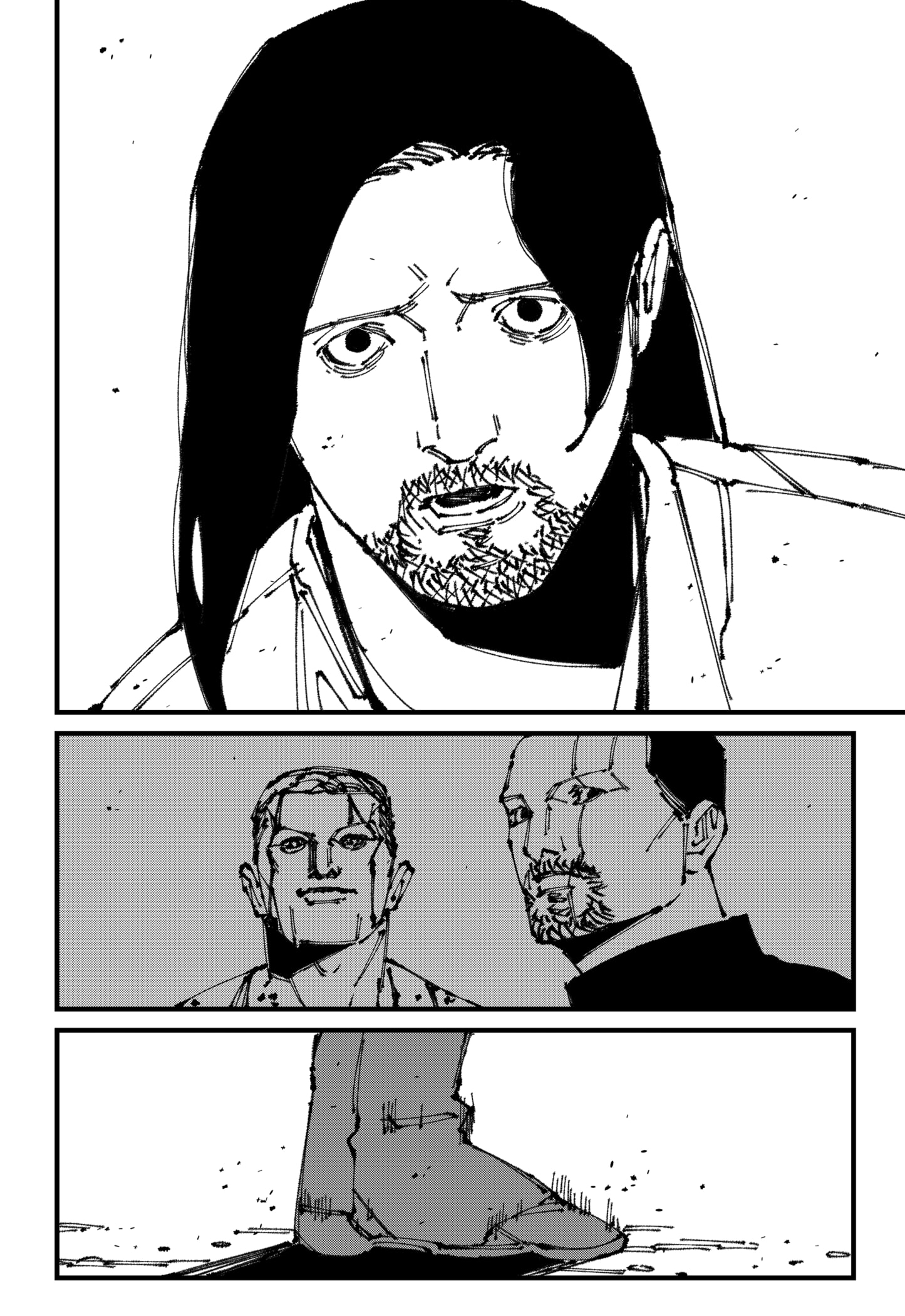 Read MAD EN Manga Online