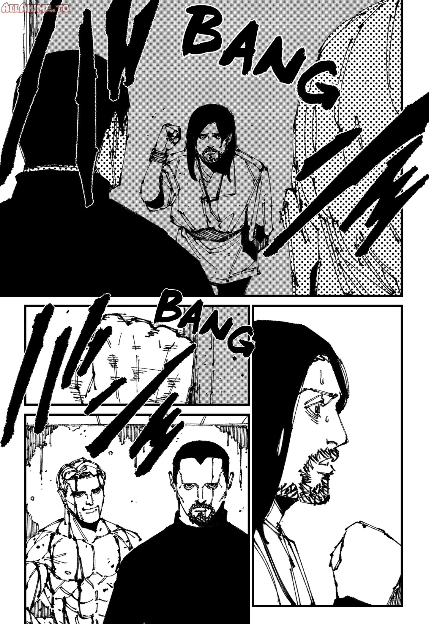 Read MAD EN Manga Online