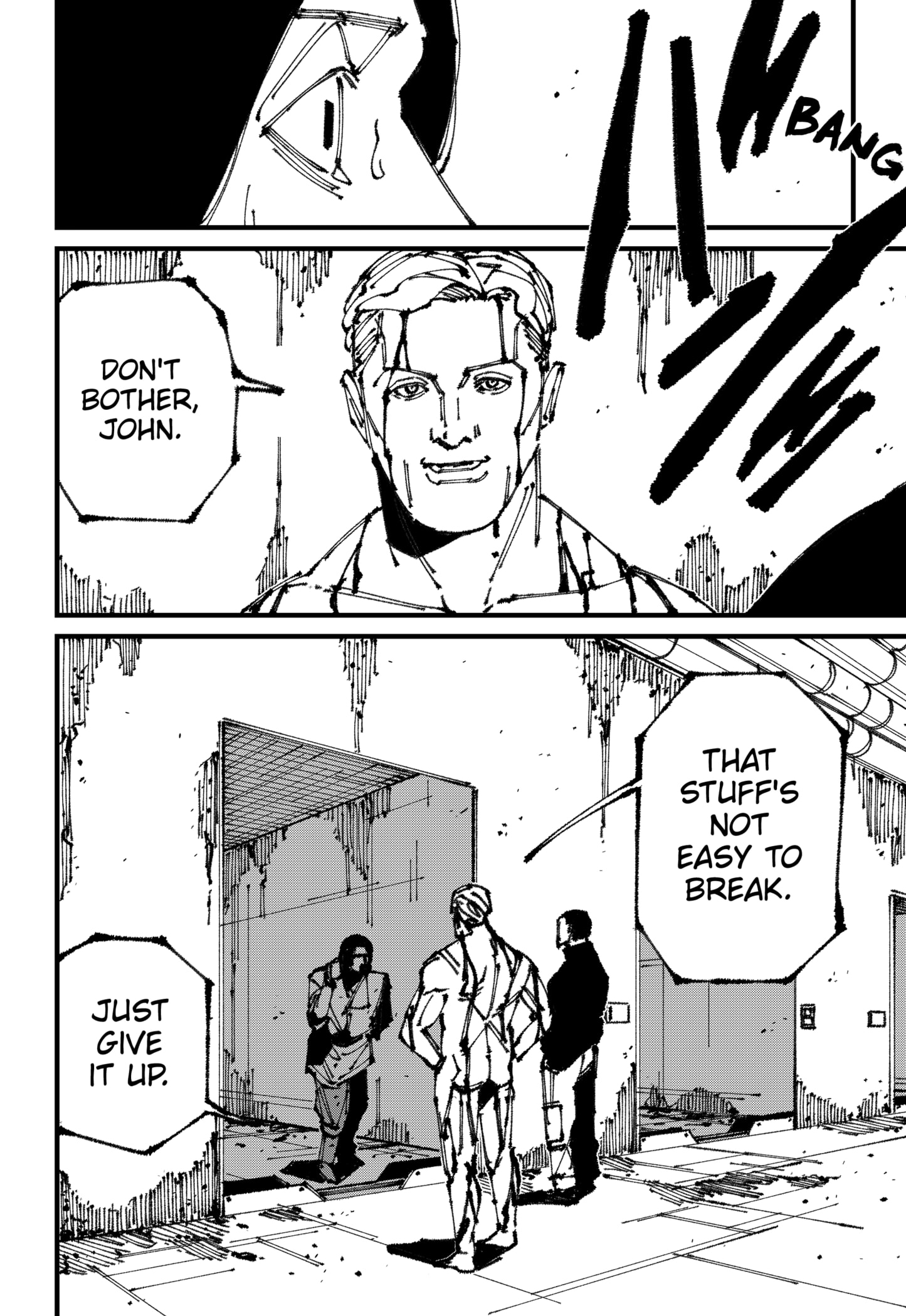 Read MAD EN Manga Online