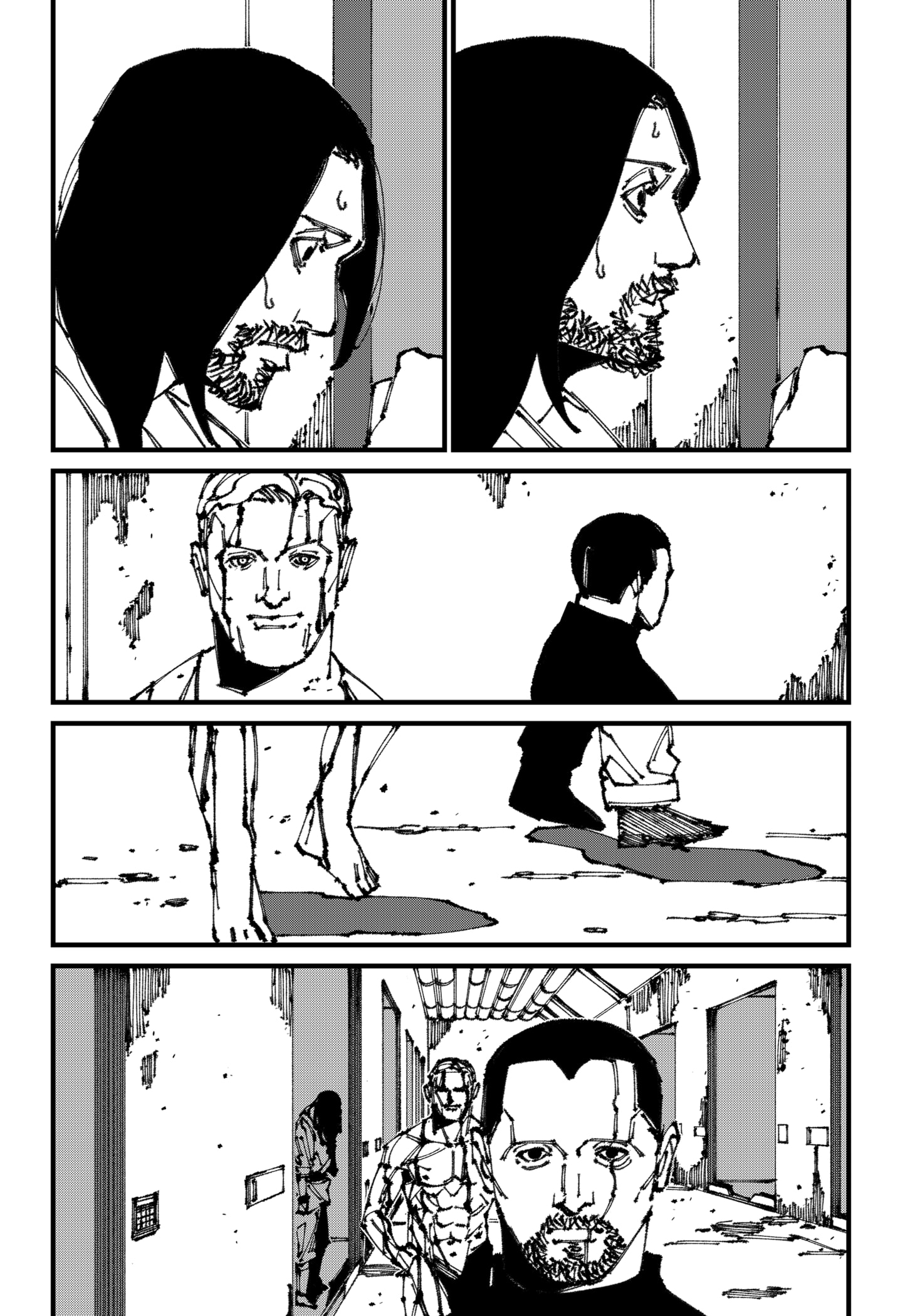 Read MAD EN Manga Online