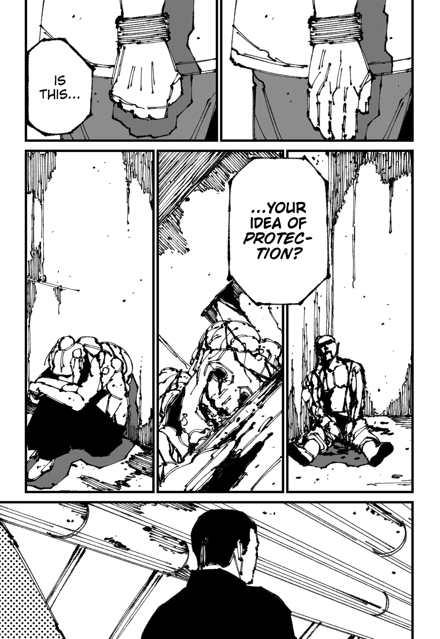 Read MAD EN Manga Online