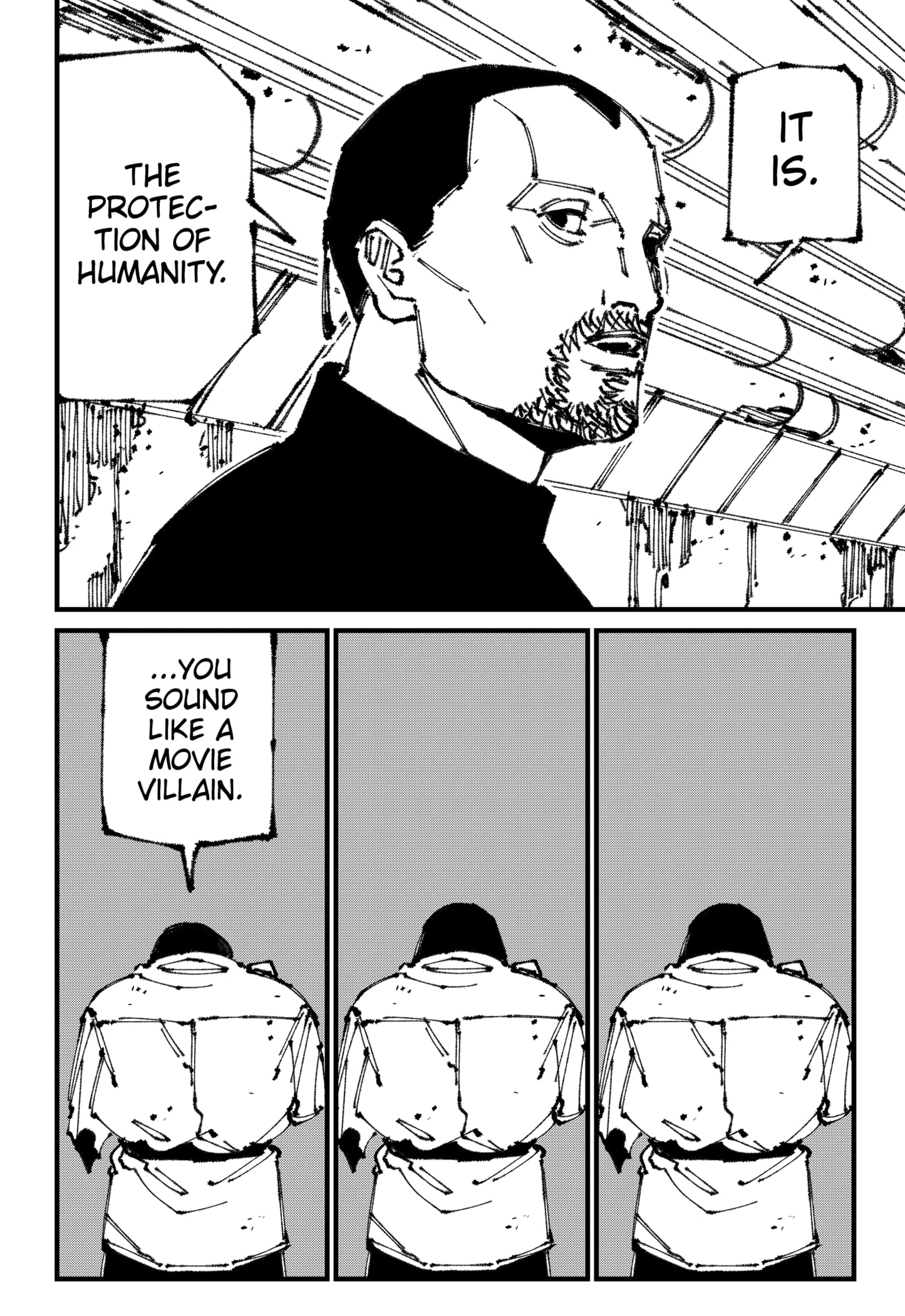 Read MAD EN Manga Online