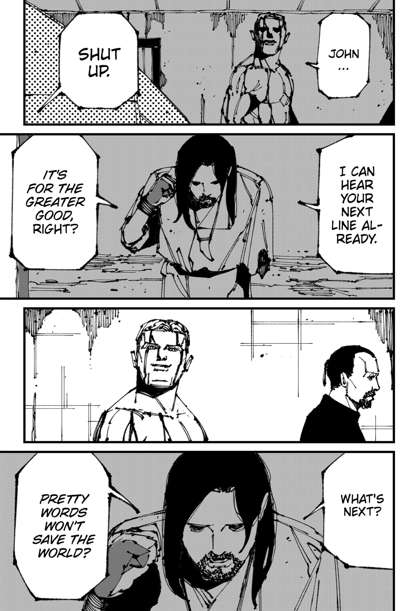 Read MAD EN Manga Online