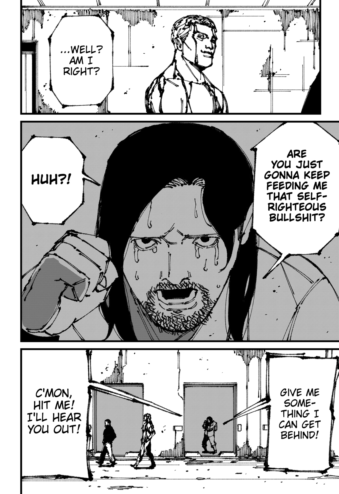 Read MAD EN Manga Online