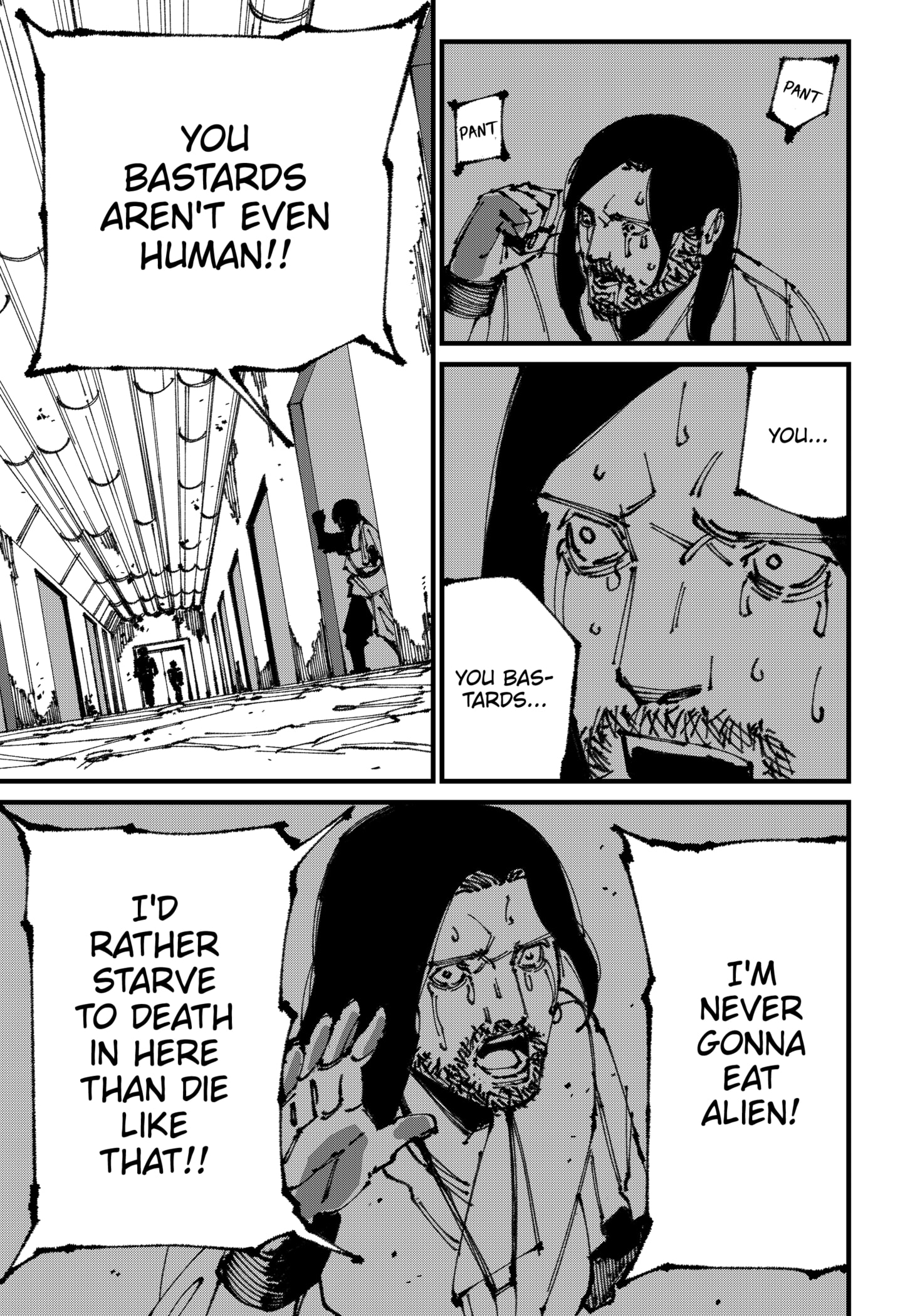 Read MAD EN Manga Online