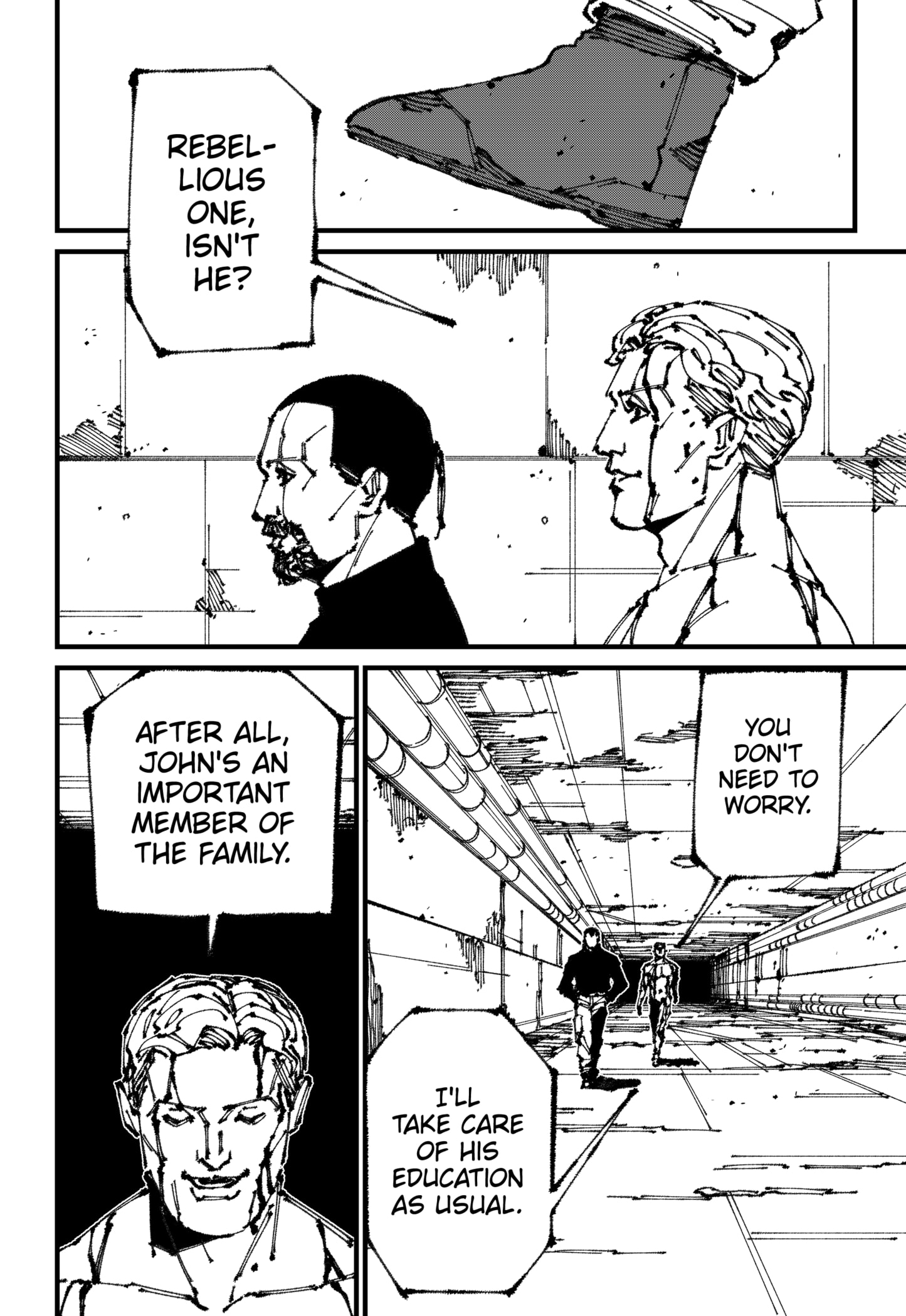 Read MAD EN Manga Online