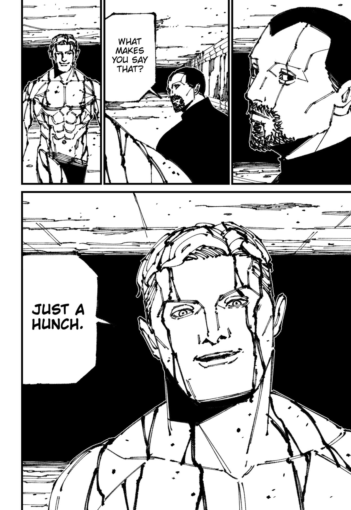 Read MAD EN Manga Online