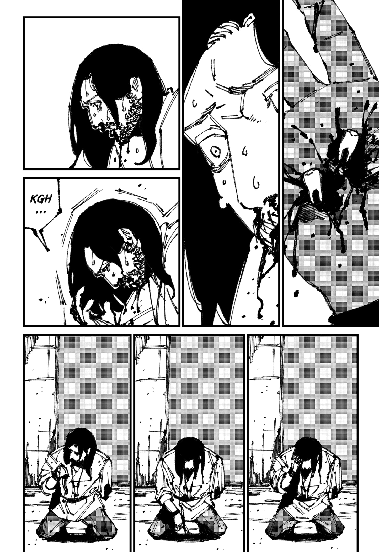 Read MAD EN Manga Online