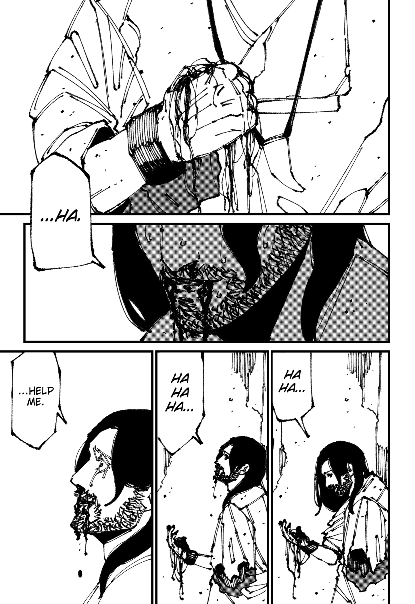 Read MAD EN Manga Online