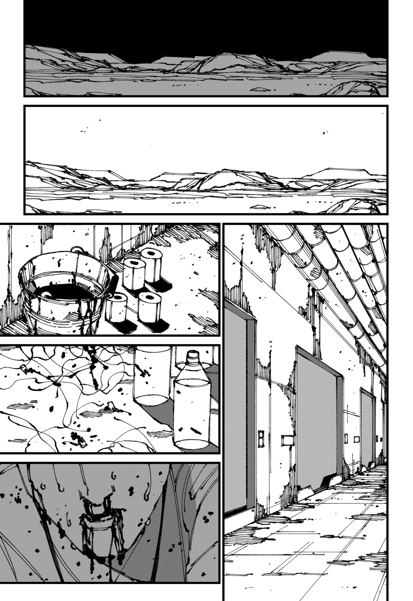 Read MAD EN Manga Online