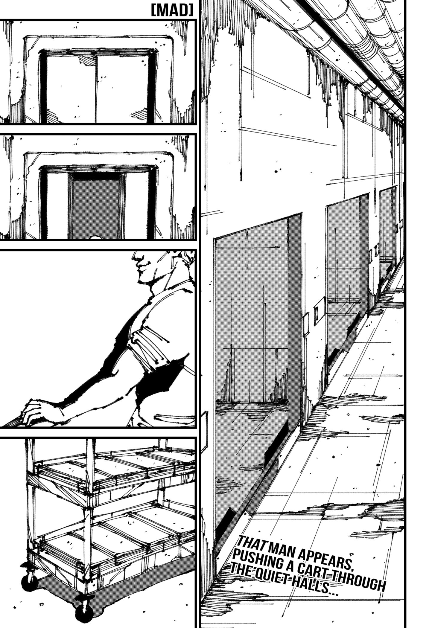 Read MAD EN Manga Online