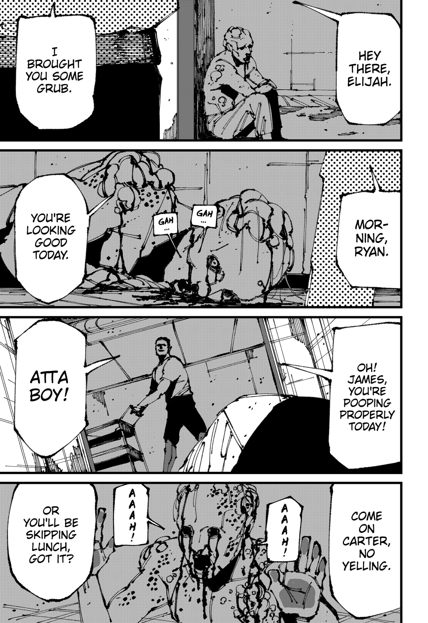 Read MAD EN Manga Online