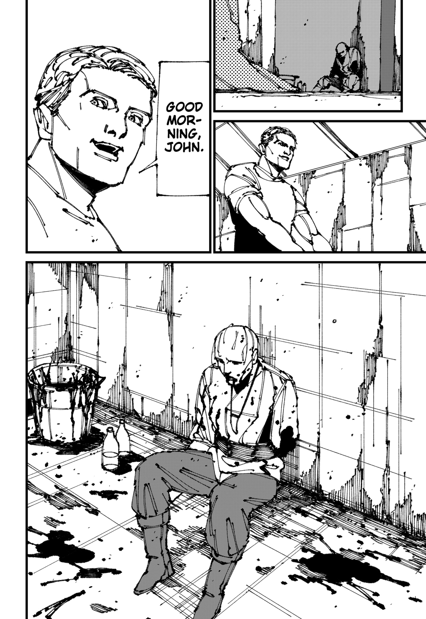 Read MAD EN Manga Online