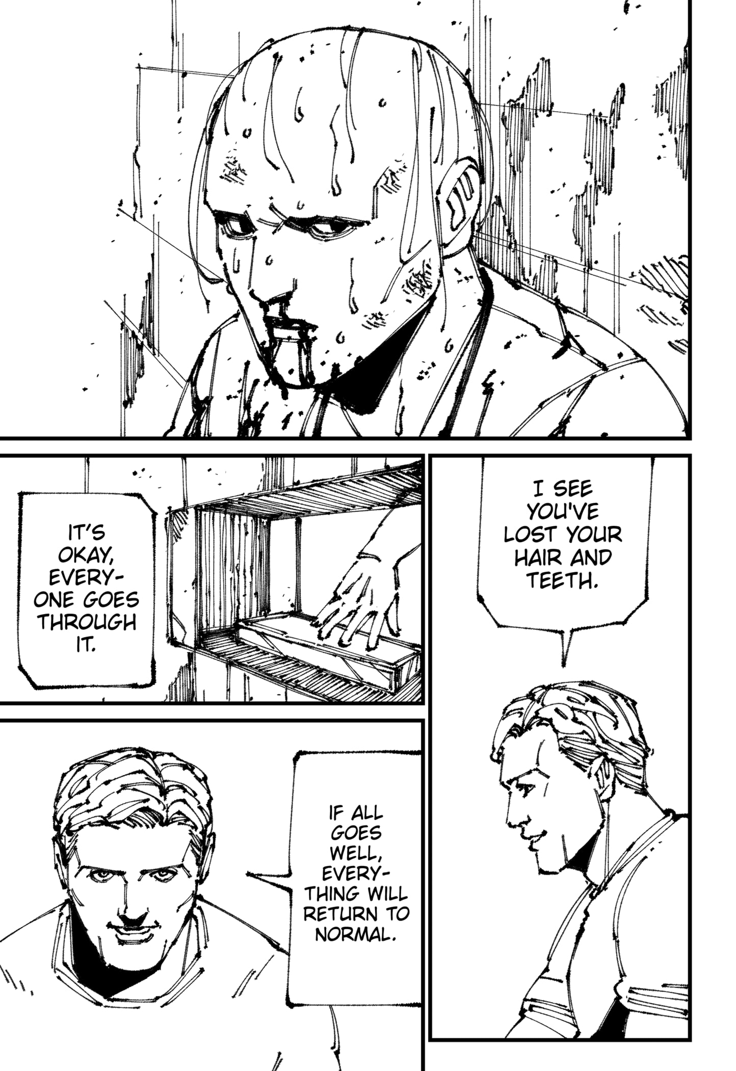 Read MAD EN Manga Online