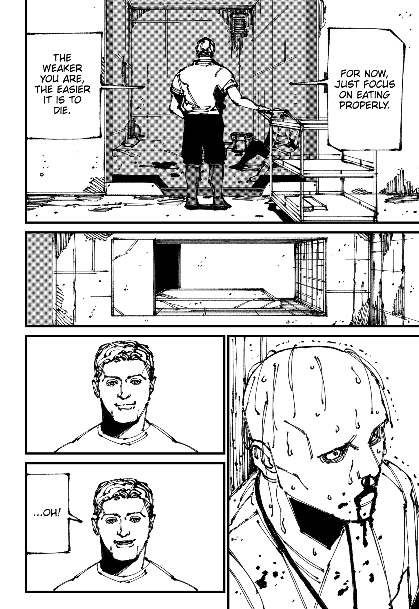 Read MAD EN Manga Online