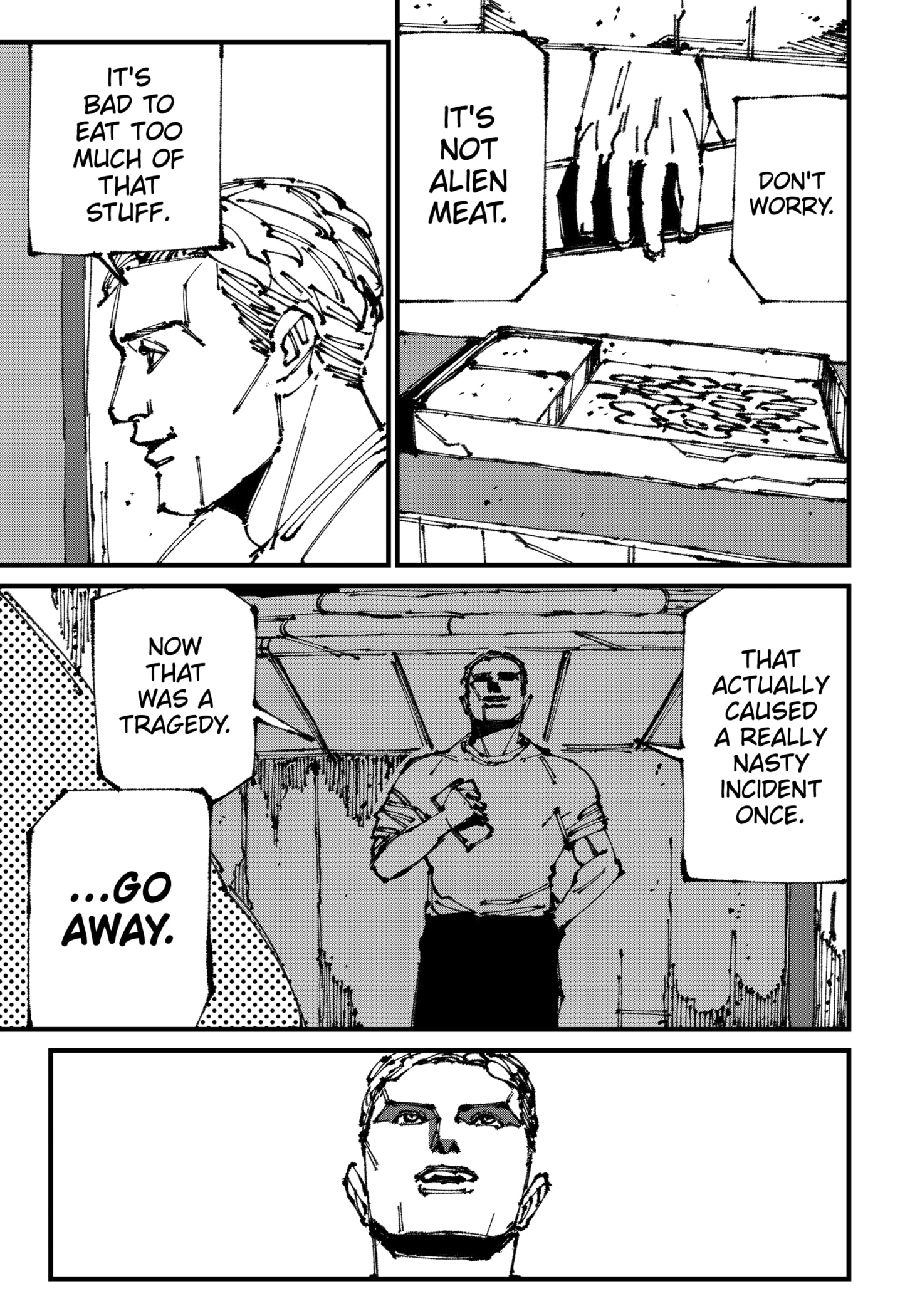 Read MAD EN Manga Online