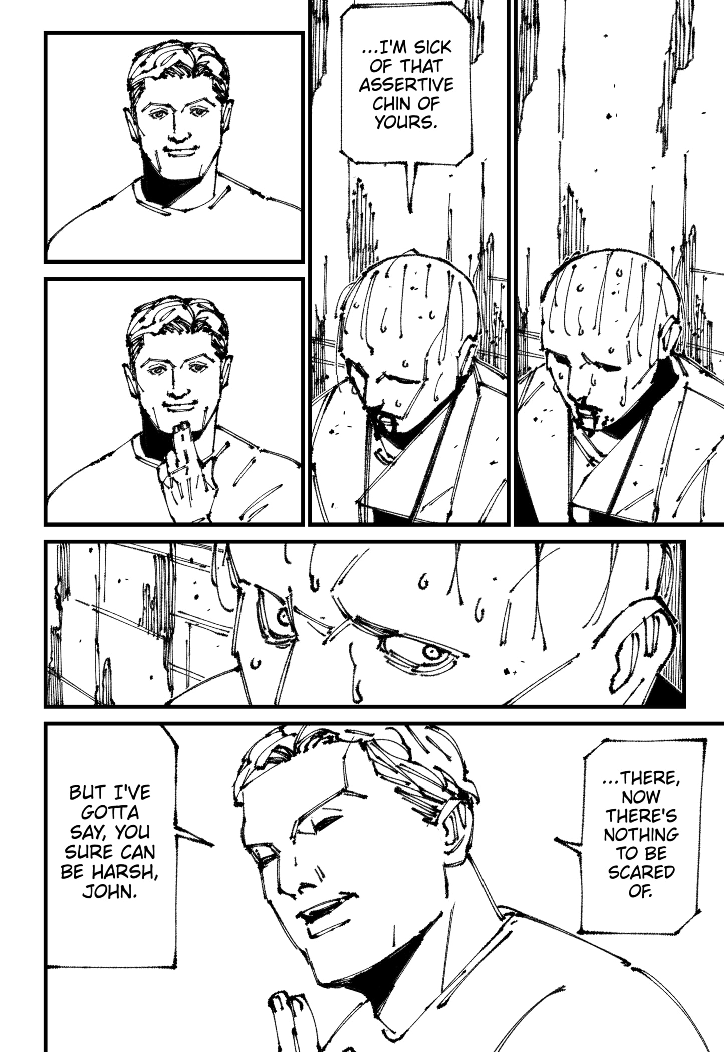 Read MAD EN Manga Online