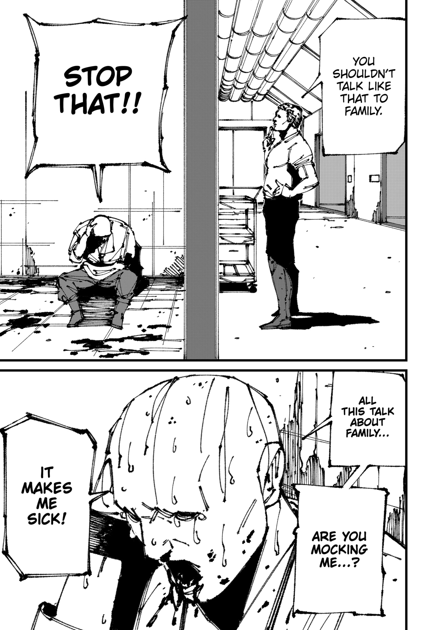 Read MAD EN Manga Online