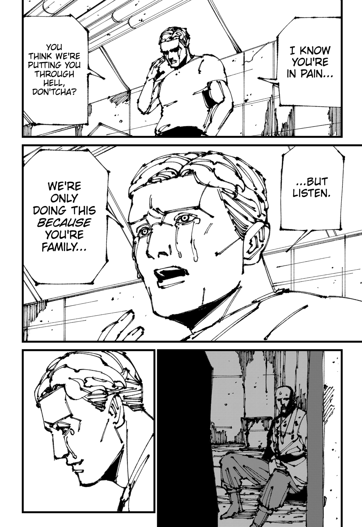 Read MAD EN Manga Online